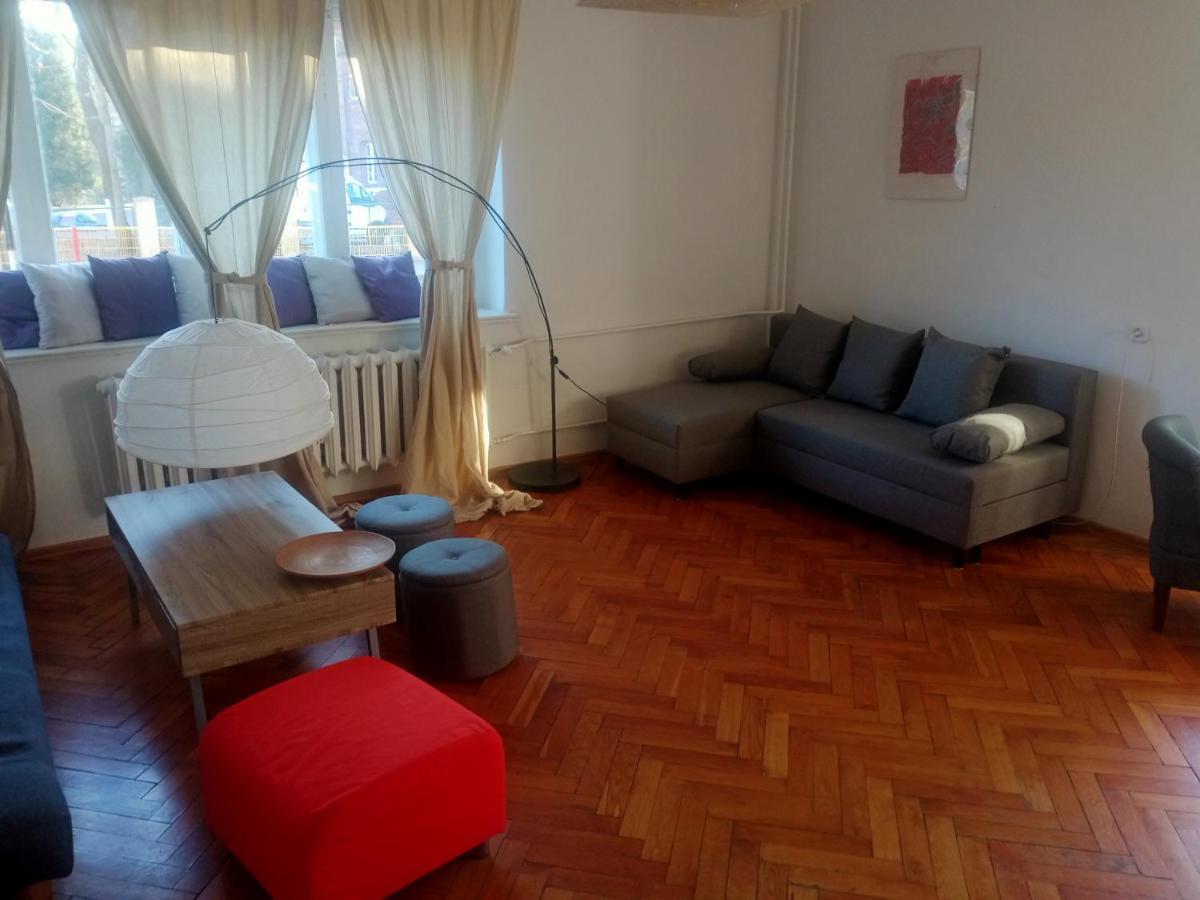 Apartament Pod Piernikiem Torun Exterior photo