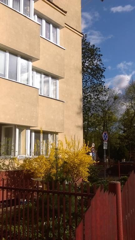 Apartament Pod Piernikiem Torun Exterior photo